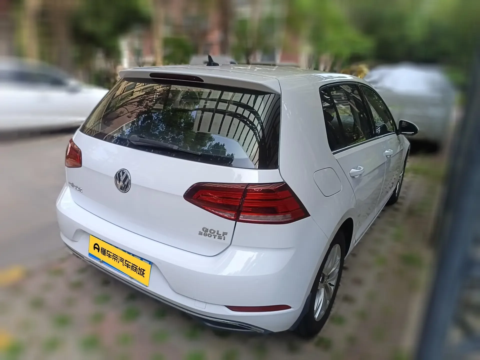 Volkswagen golf