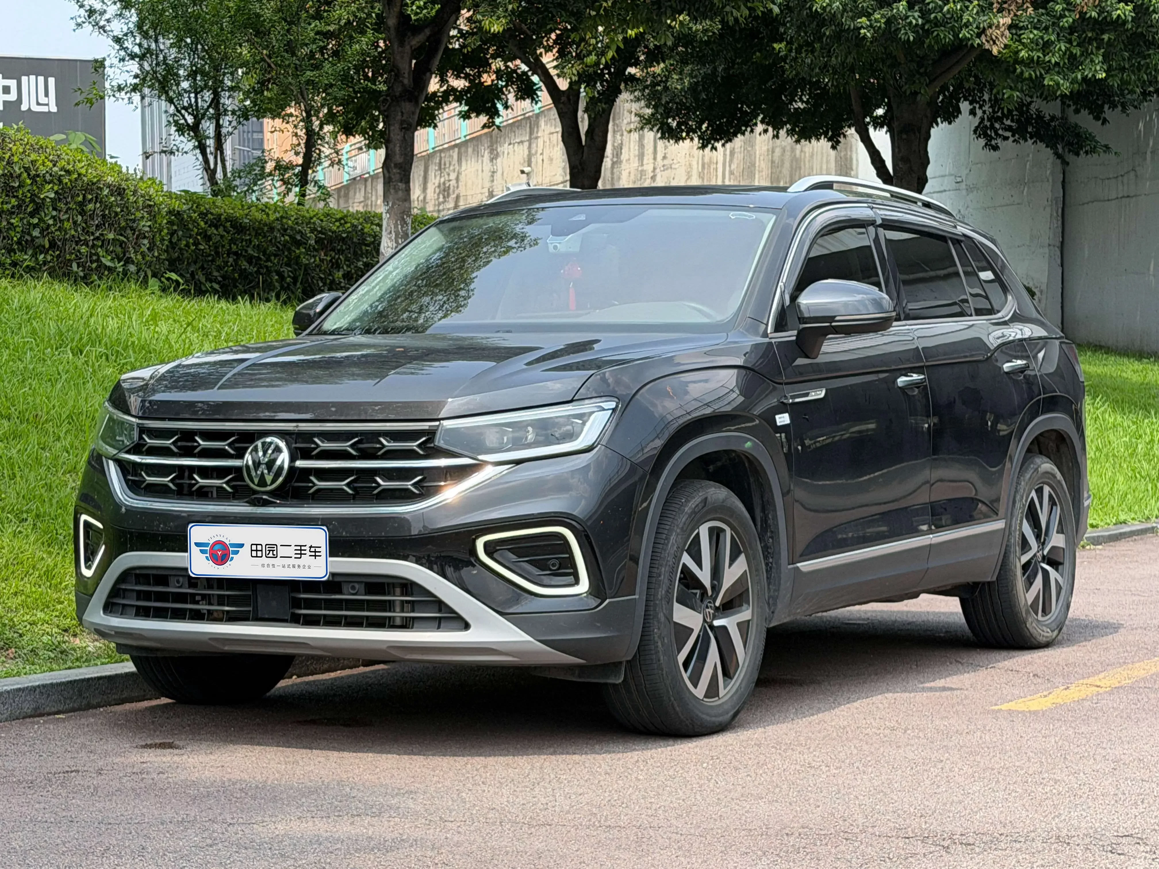 Volkswagen Tayron