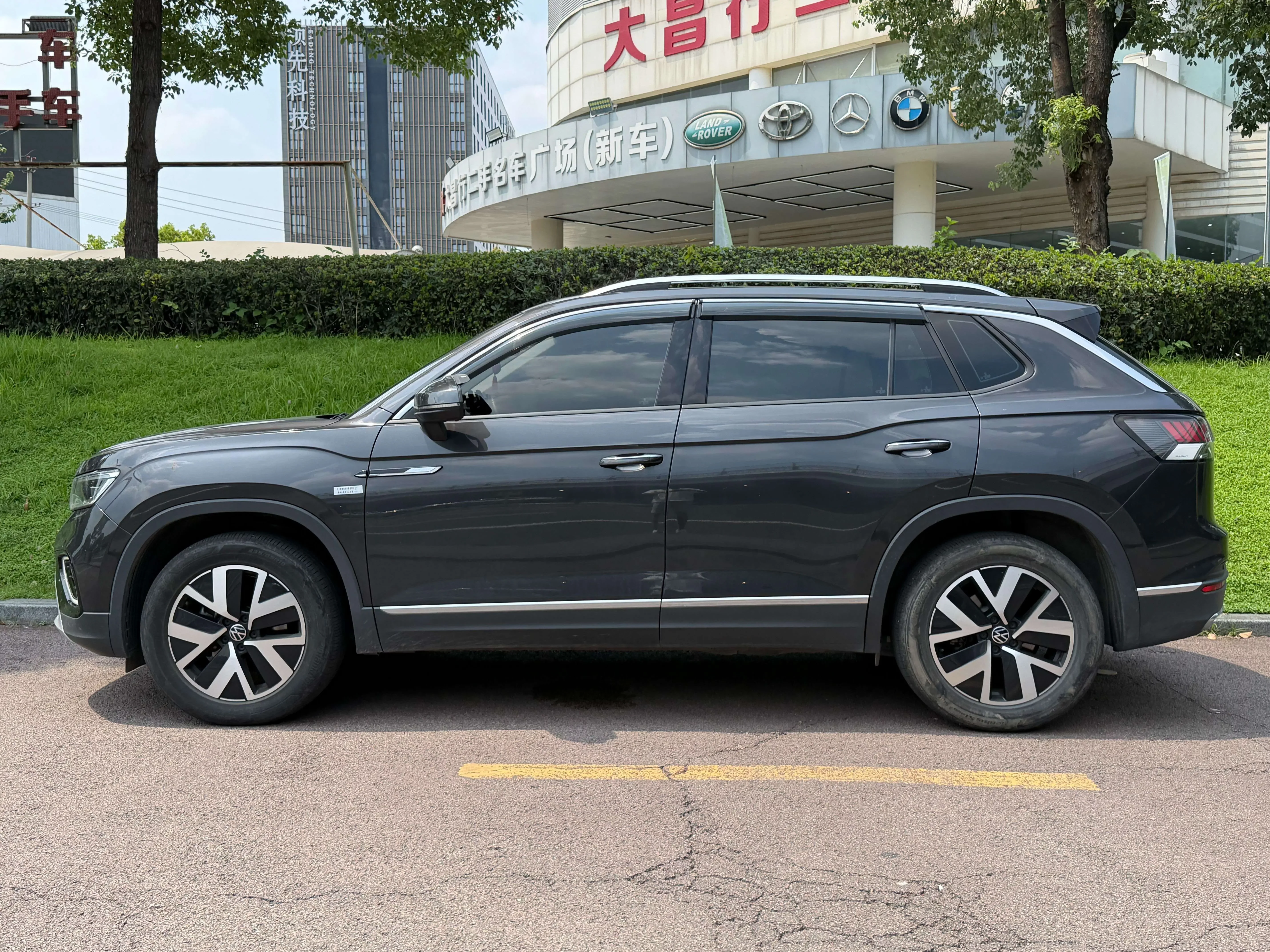 Volkswagen Tayron