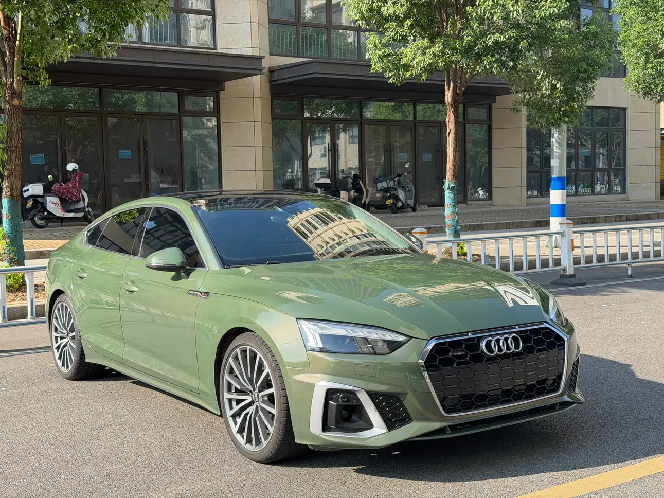 Audi A5