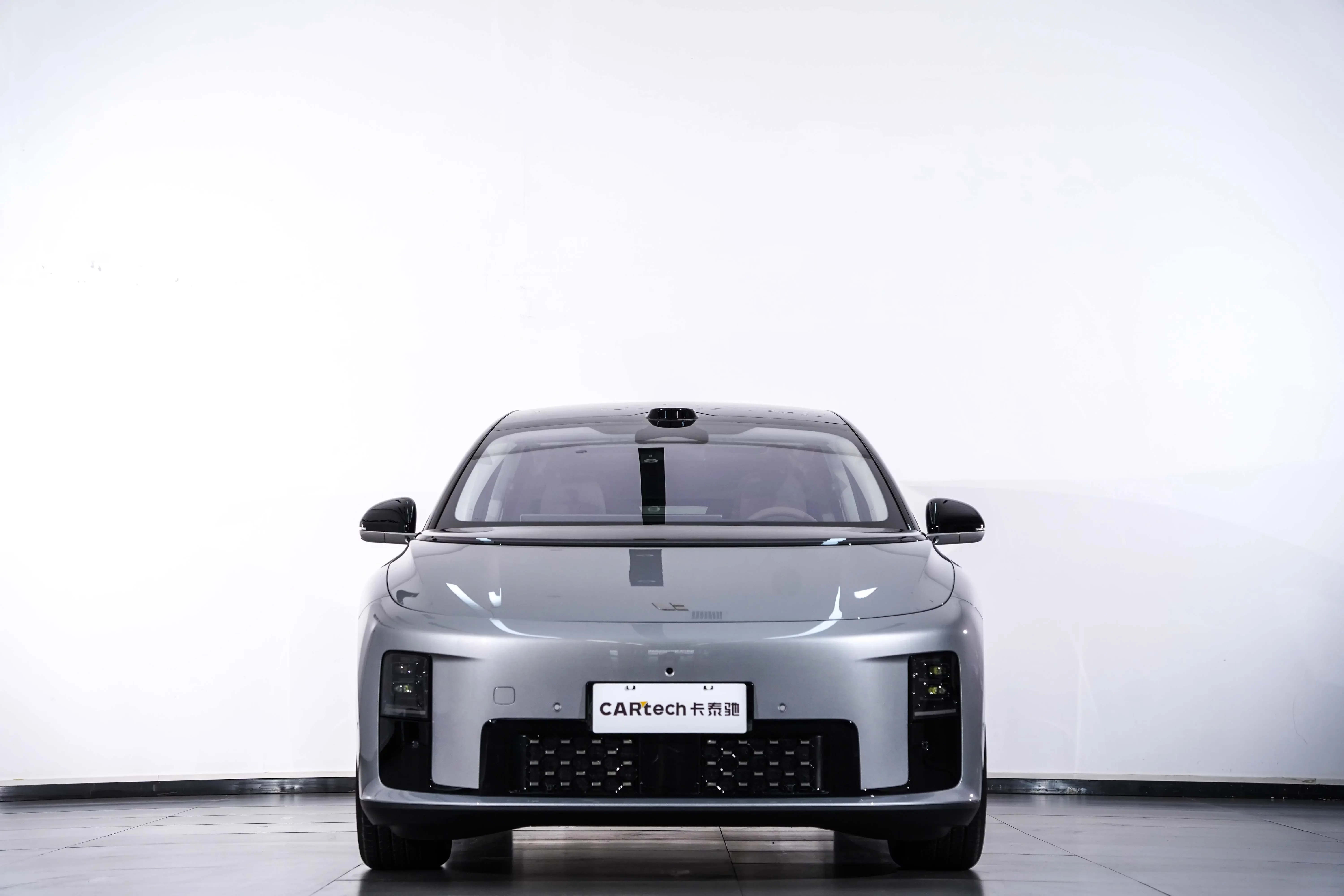 Li Ideal i8