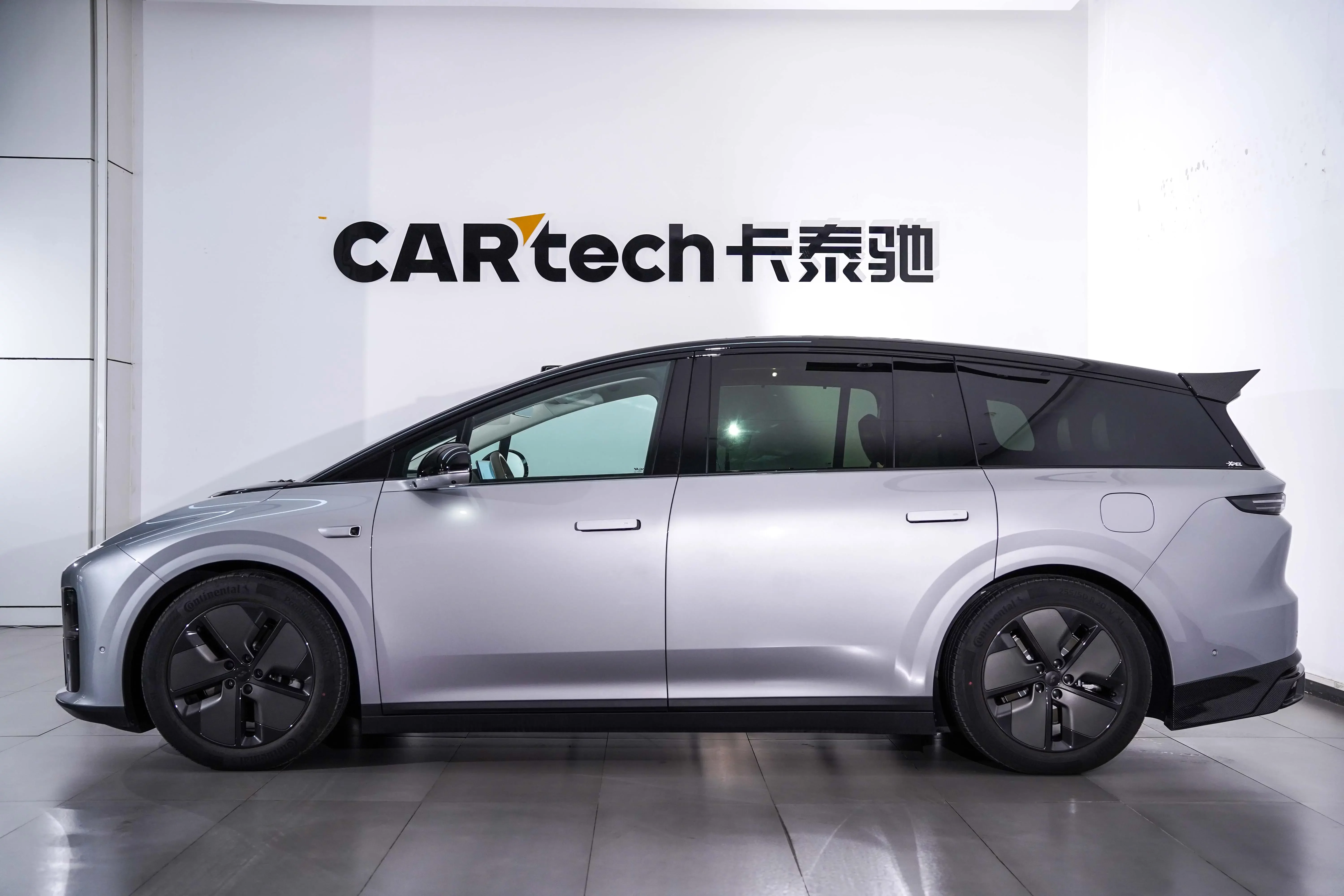 Li Ideal i8