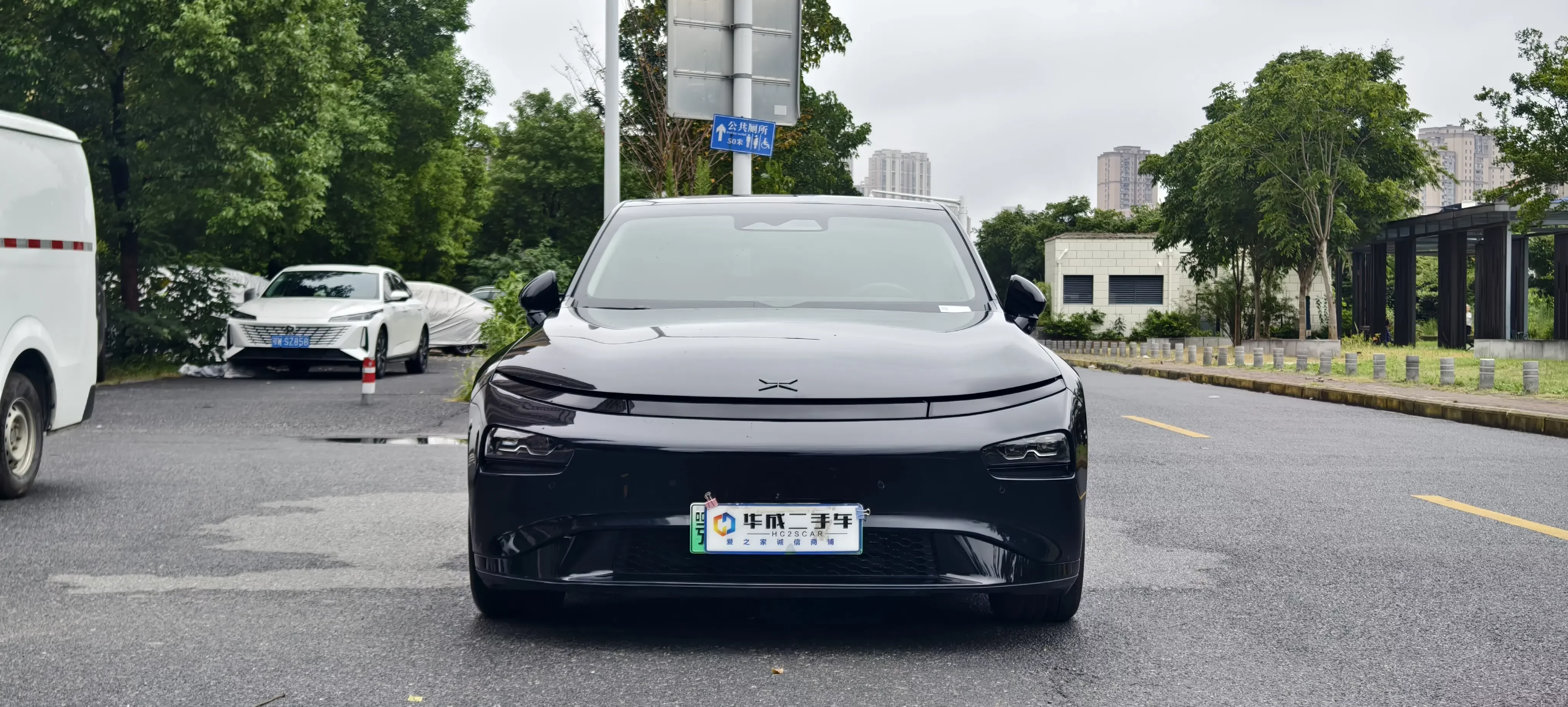 Xpeng P7