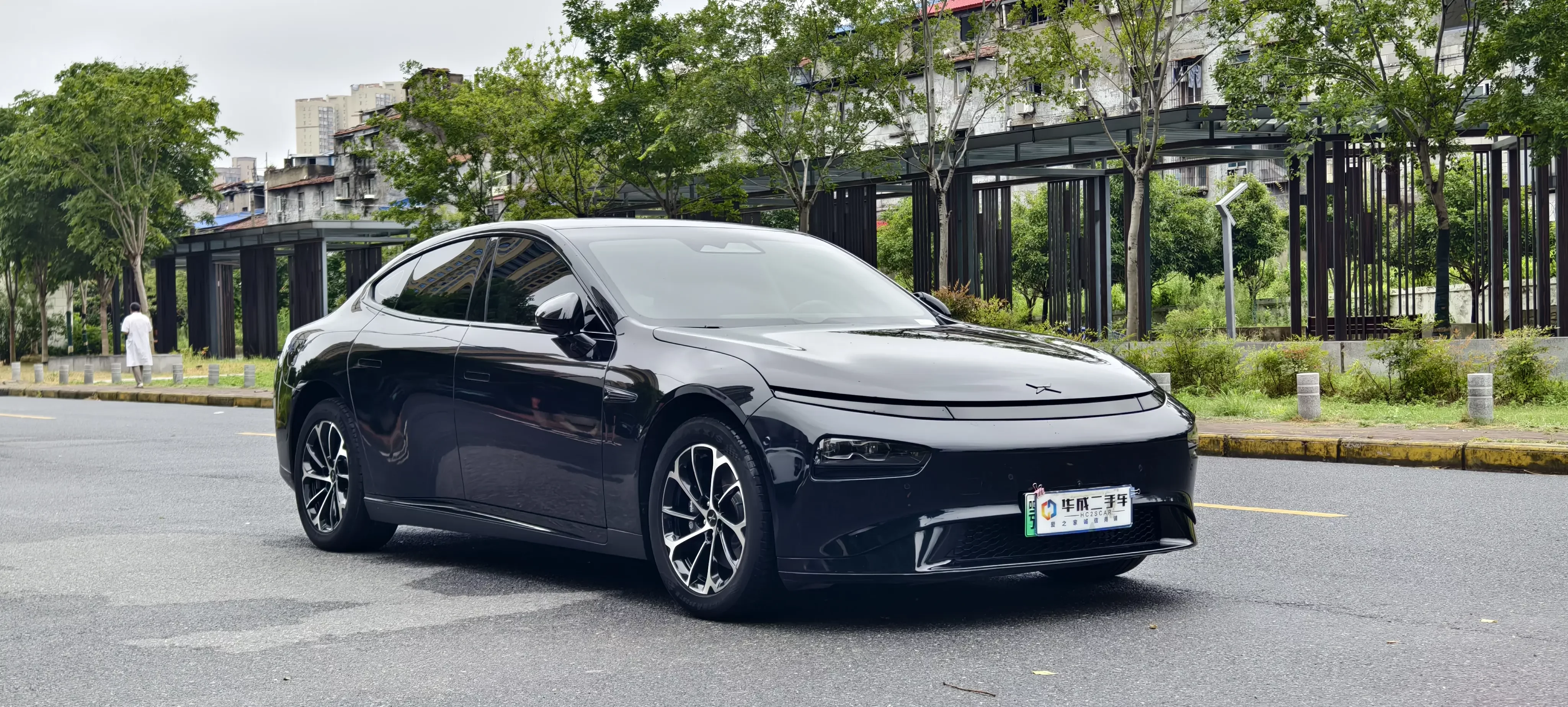 Xpeng P7