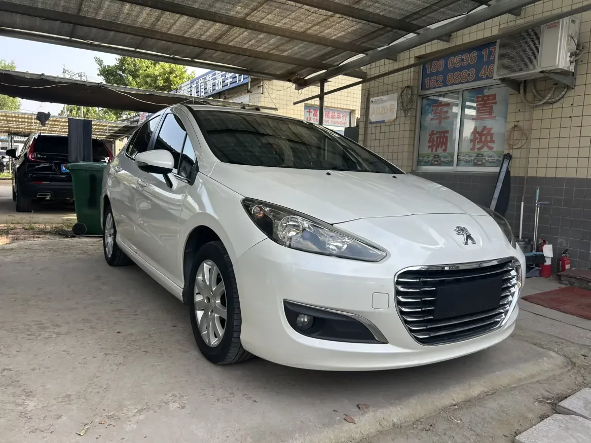 Peugeot 308