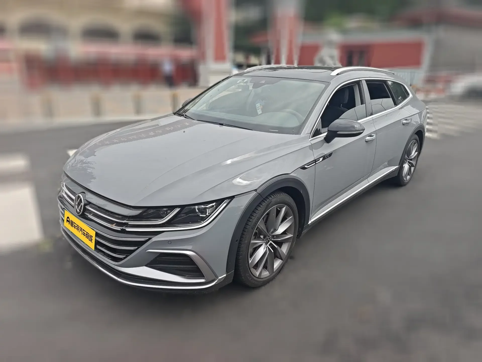 Volkswagen Arteon (CC)