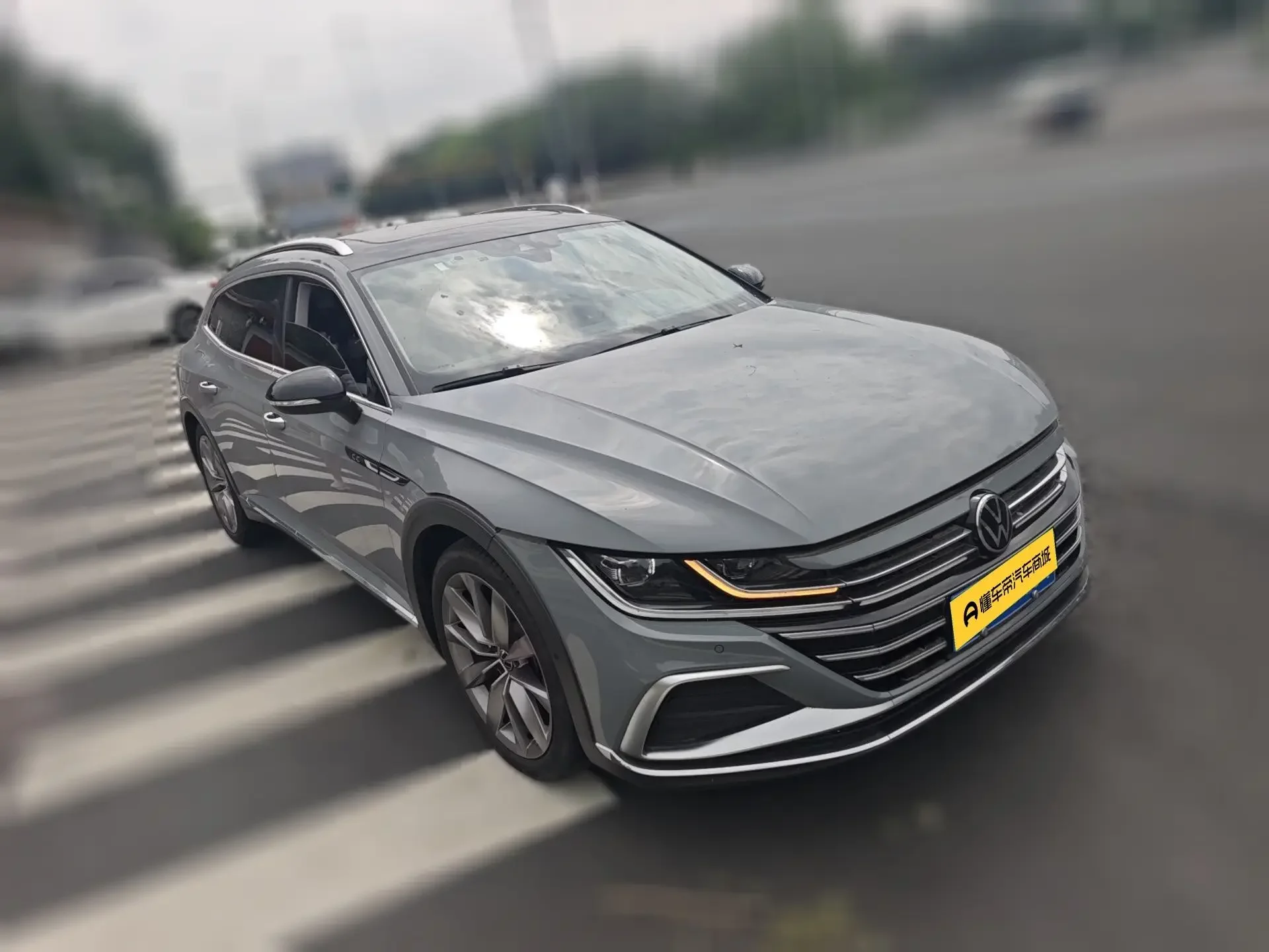 Volkswagen Arteon (CC)