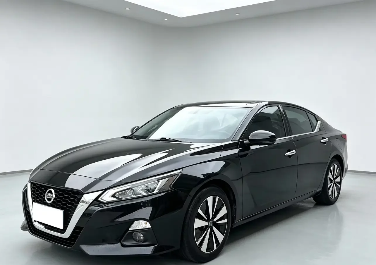 Nissan Altima (Teana)