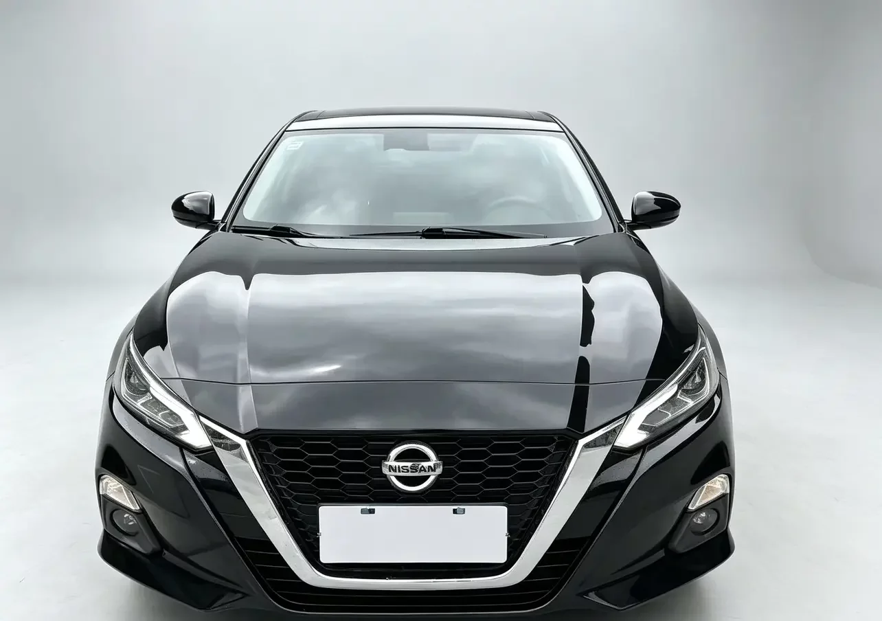 Nissan Altima (Teana)