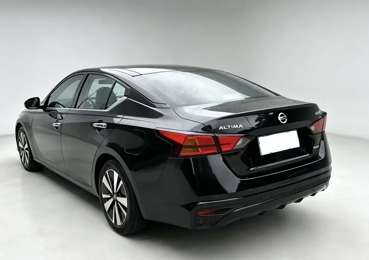 Nissan Altima (Teana)
