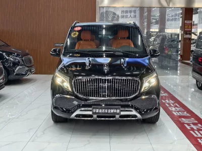 Mercedes-Benz V Class