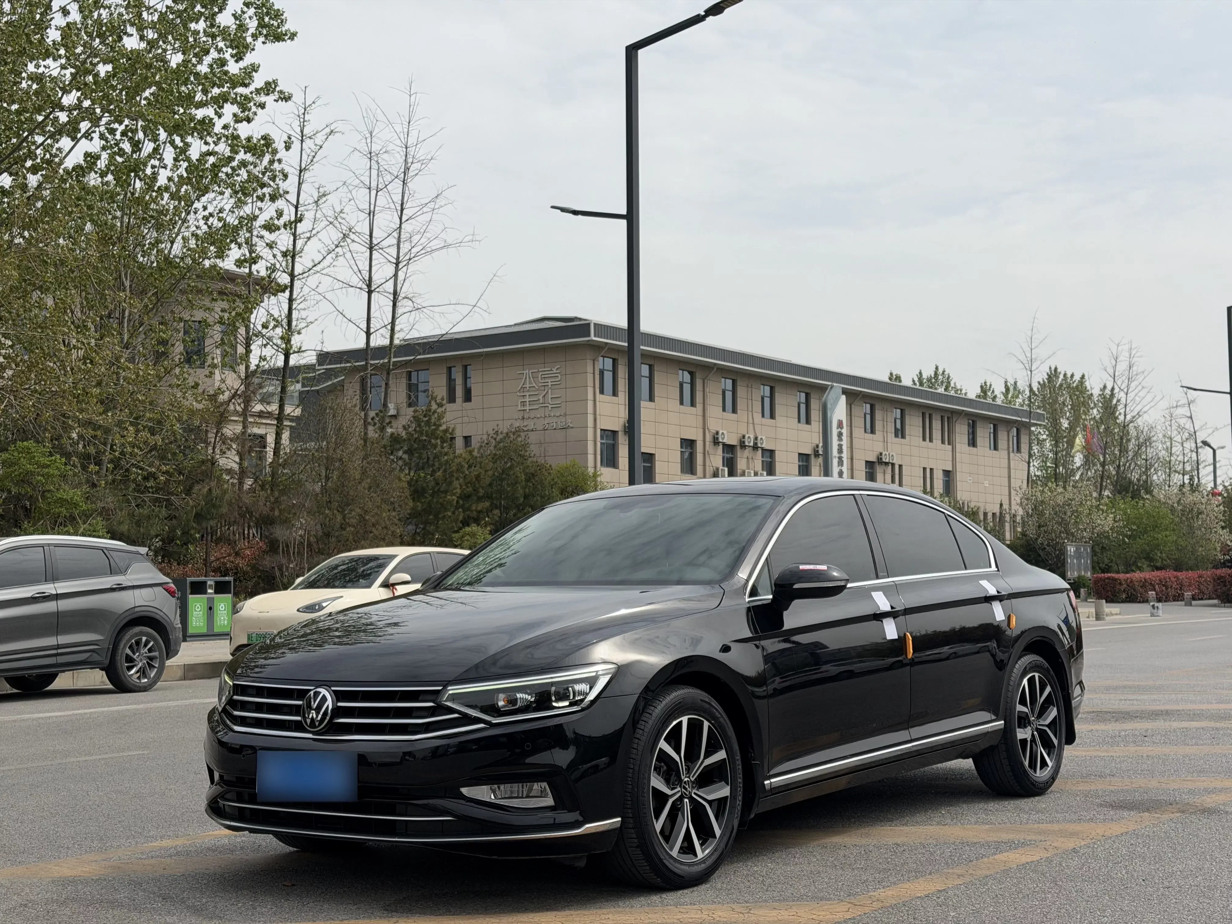Volkswagen Magotan