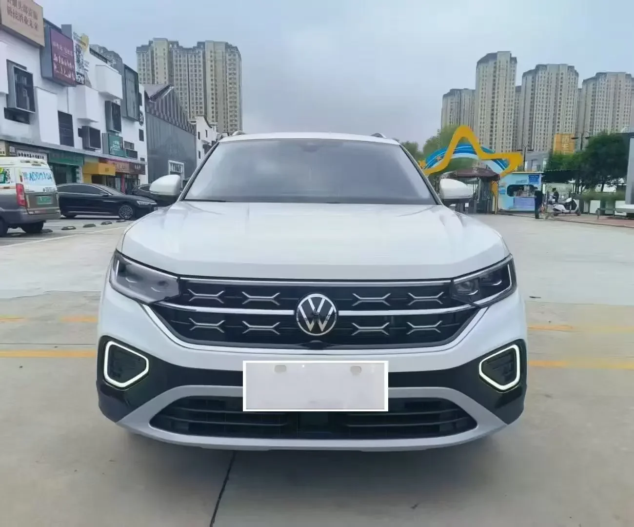 Volkswagen Tayron