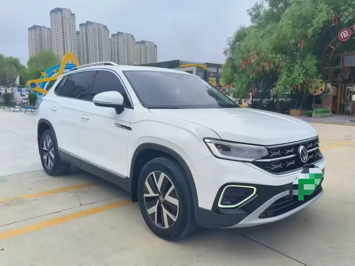 Volkswagen Tayron