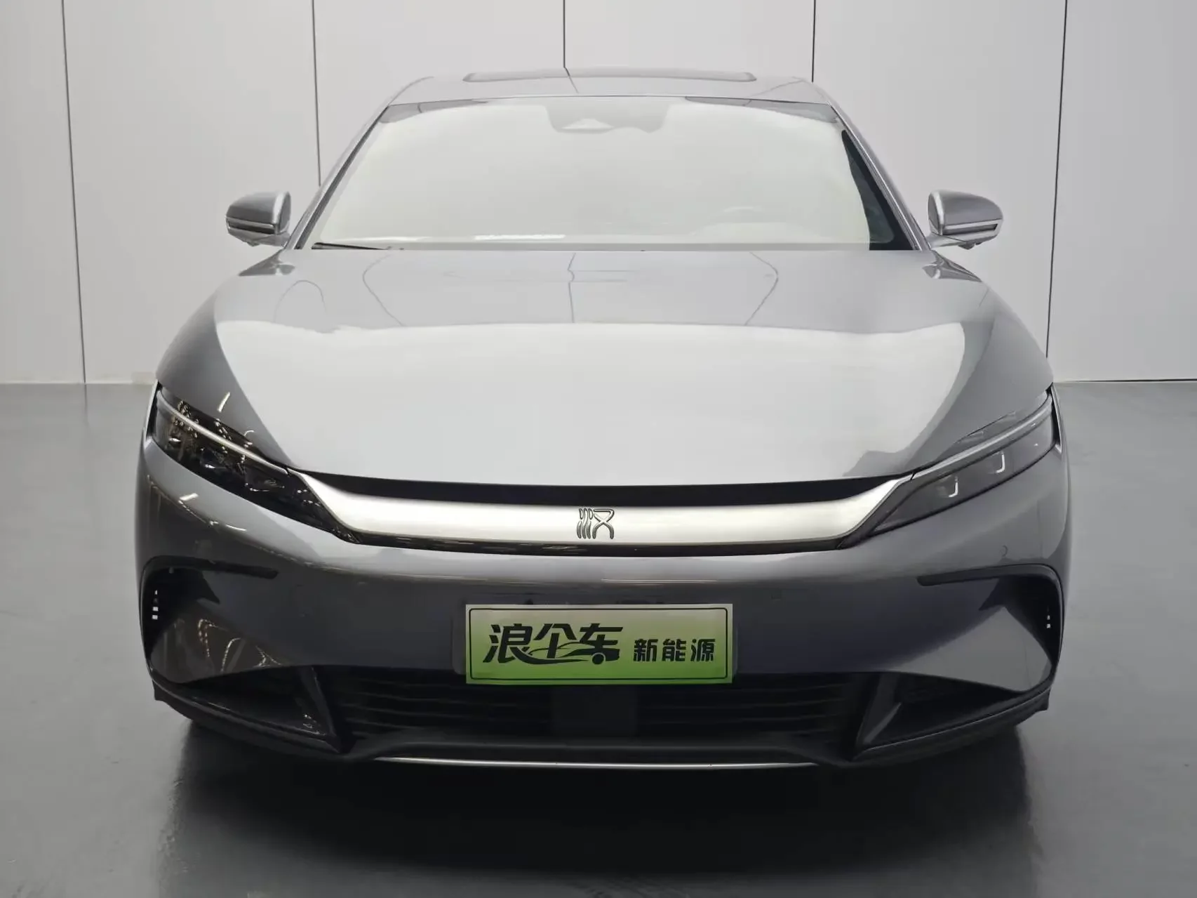 BYD Han EV