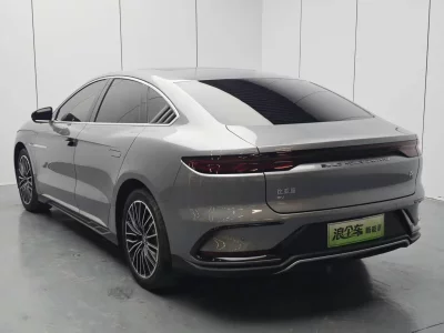 BYD Han EV
