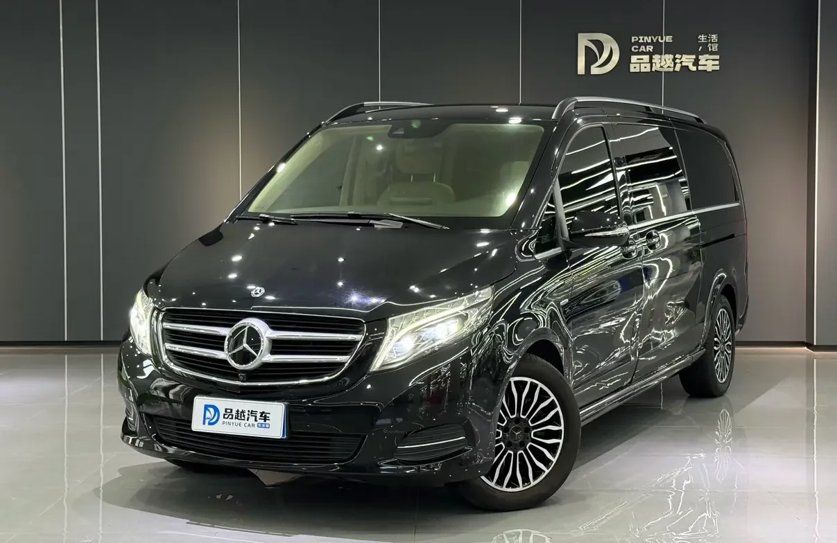 Mercedes-Benz V Class