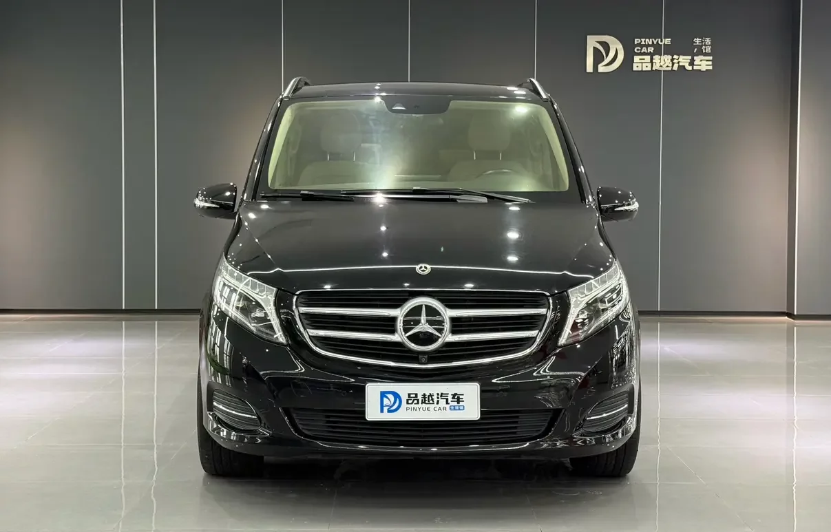 Mercedes-Benz V Class