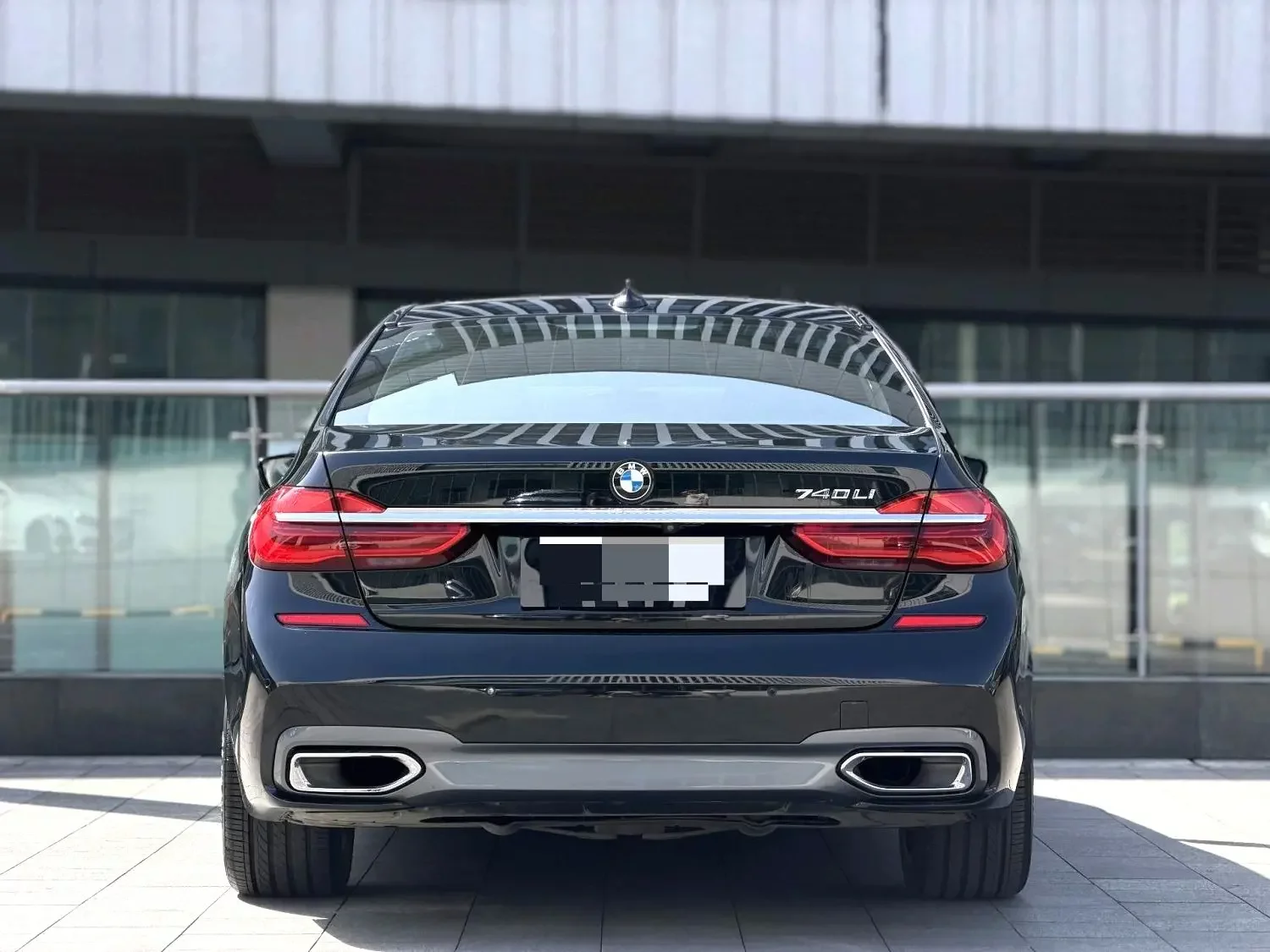 BMW 7 Series