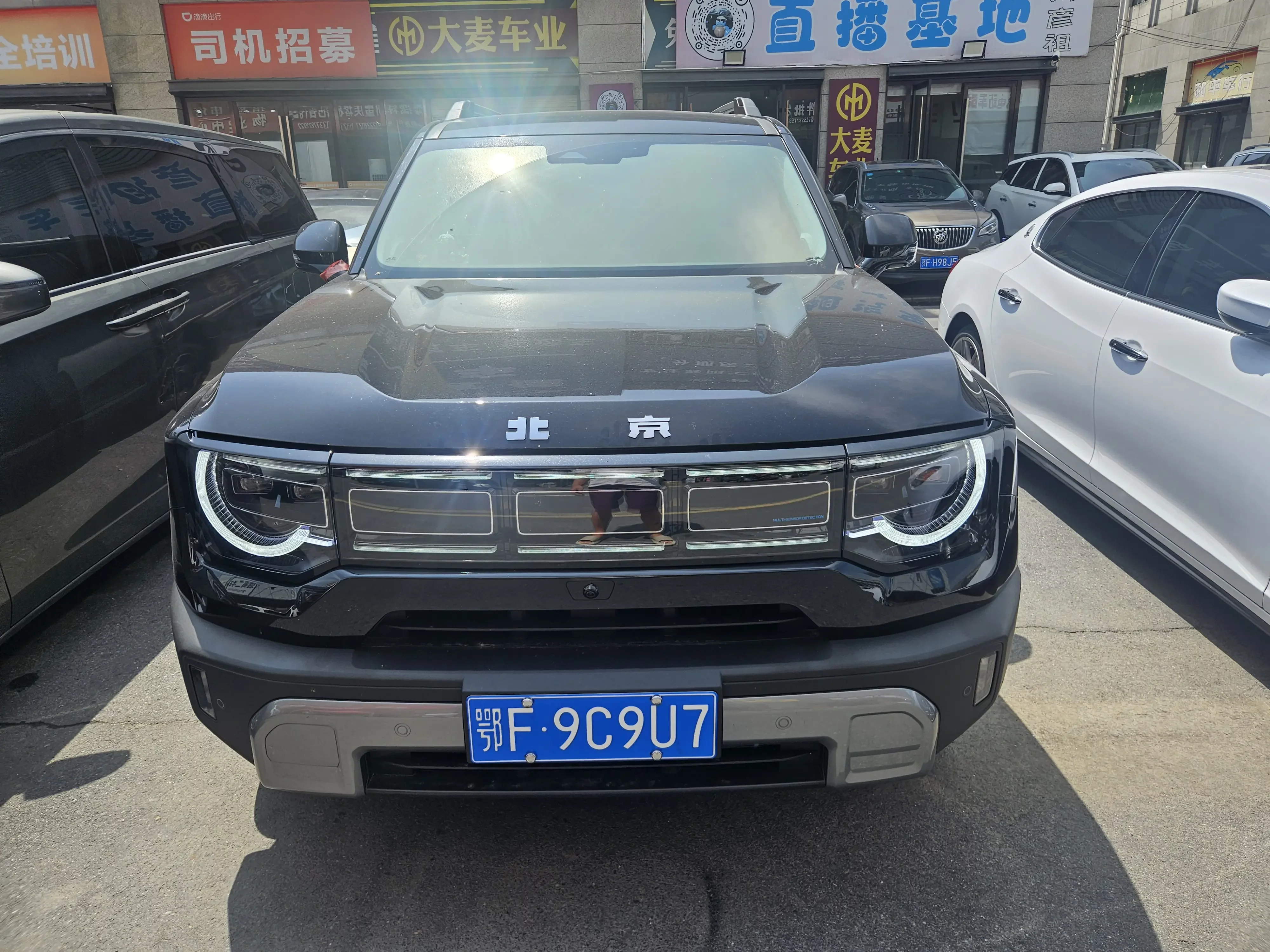 BAIC Beijing Off-road BJ30