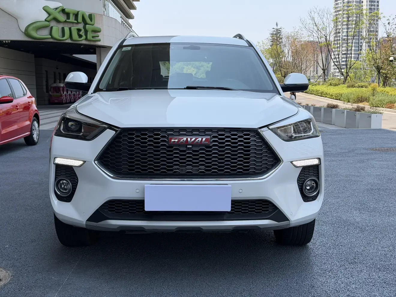 Haval H6 Coupe
