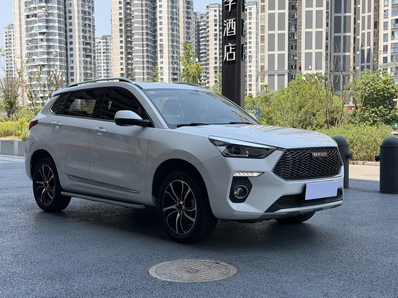 Haval H6 Coupe