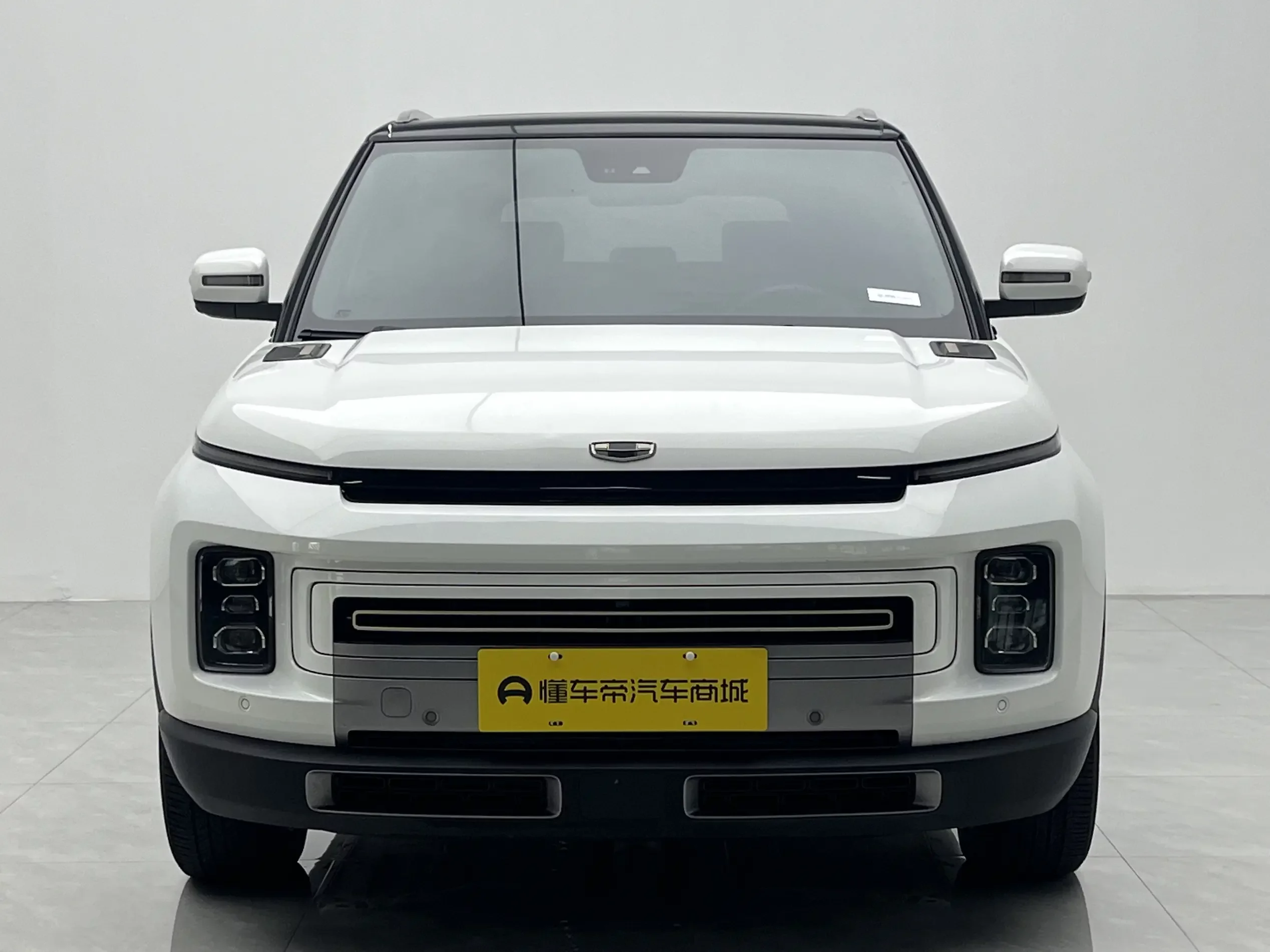 Geely ICON