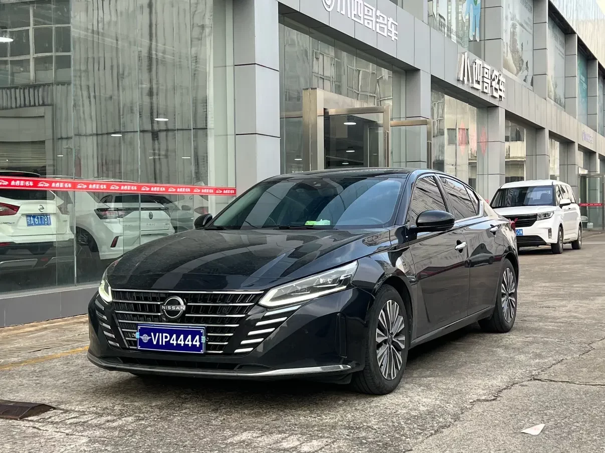 Nissan Altima (Teana)