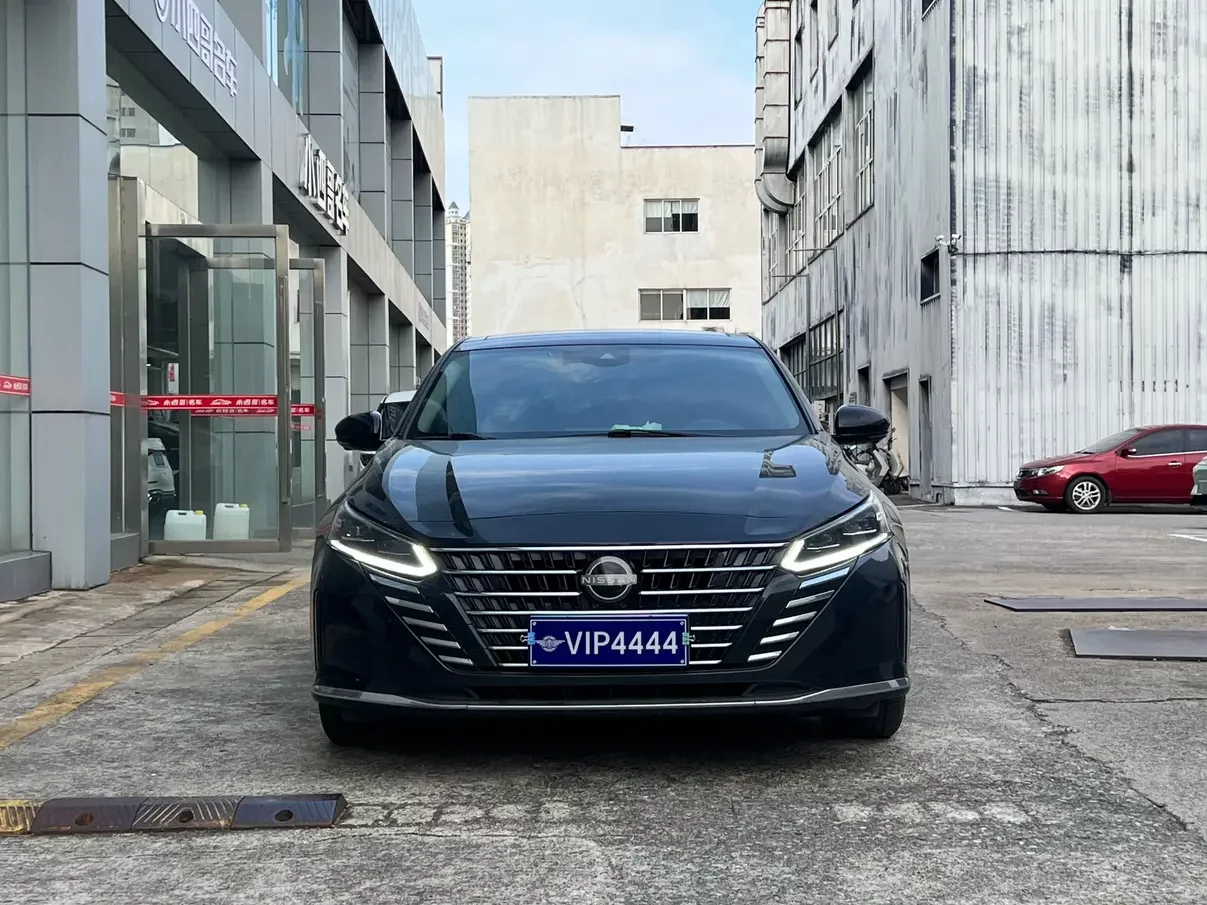 Nissan Altima (Teana)