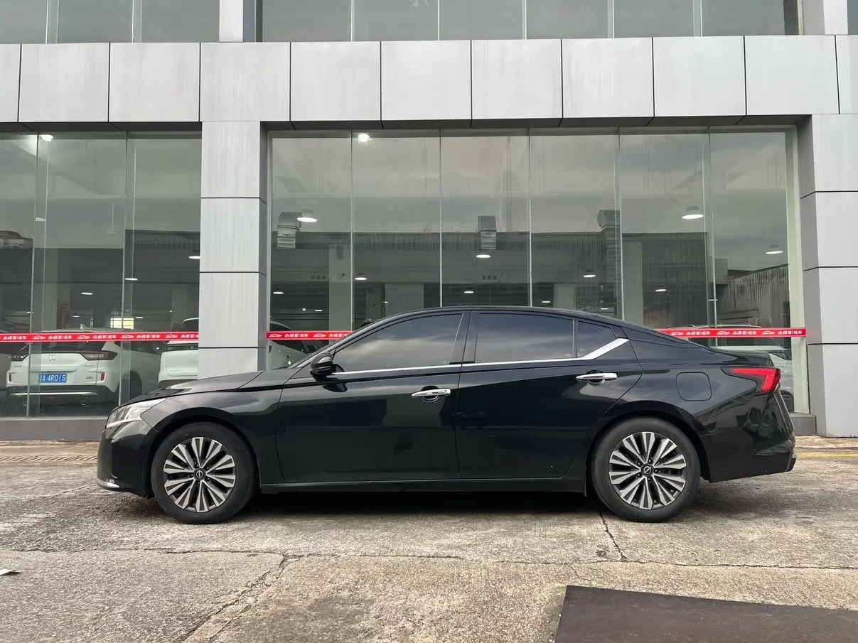 Nissan Altima (Teana)