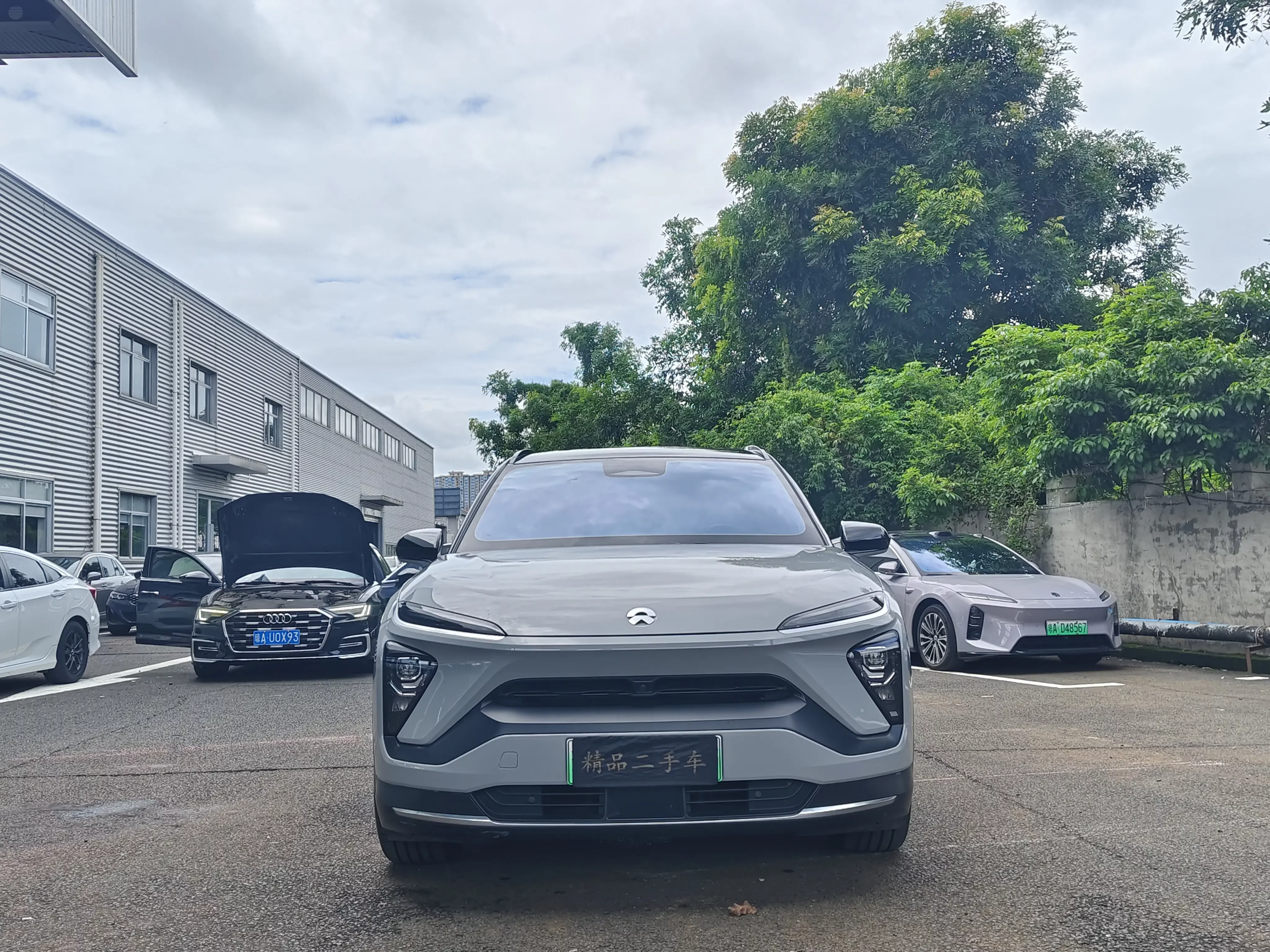 NIO ES6