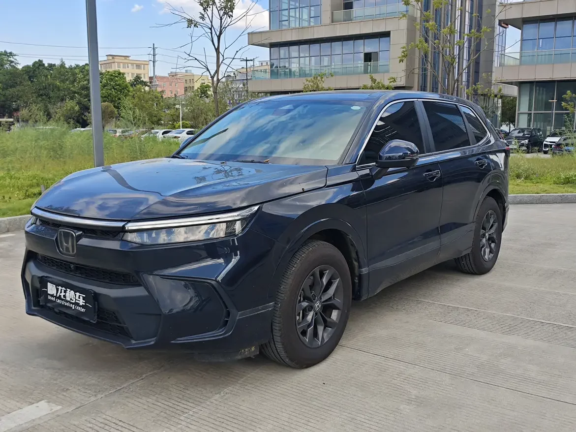 Honda Breeze (Haoying)
