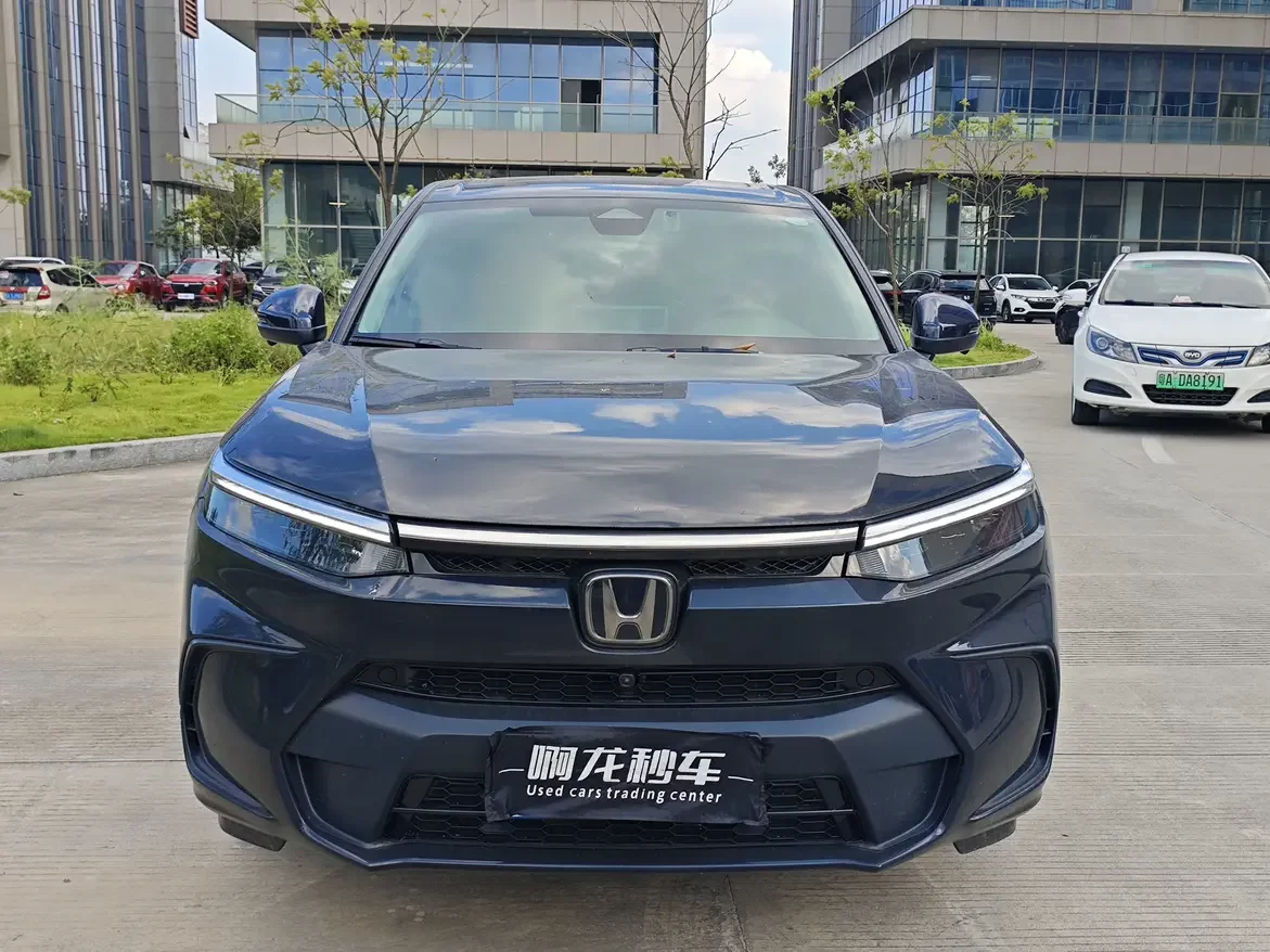Honda Breeze (Haoying)