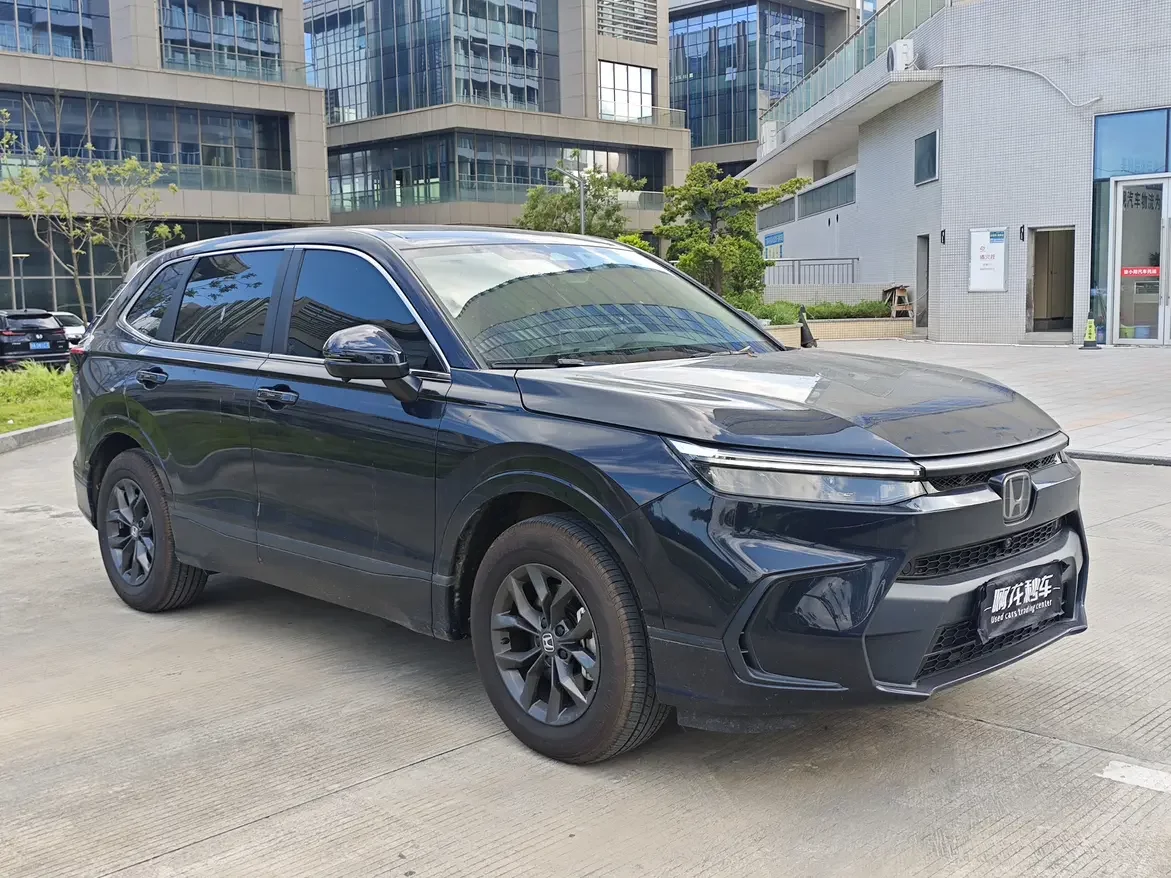 Honda Breeze (Haoying)
