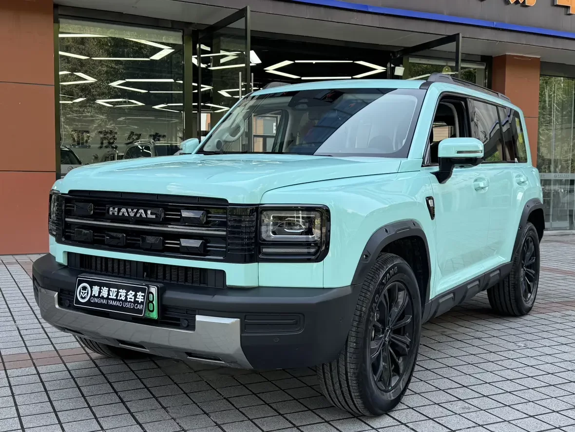 Haval Raptors PHEV