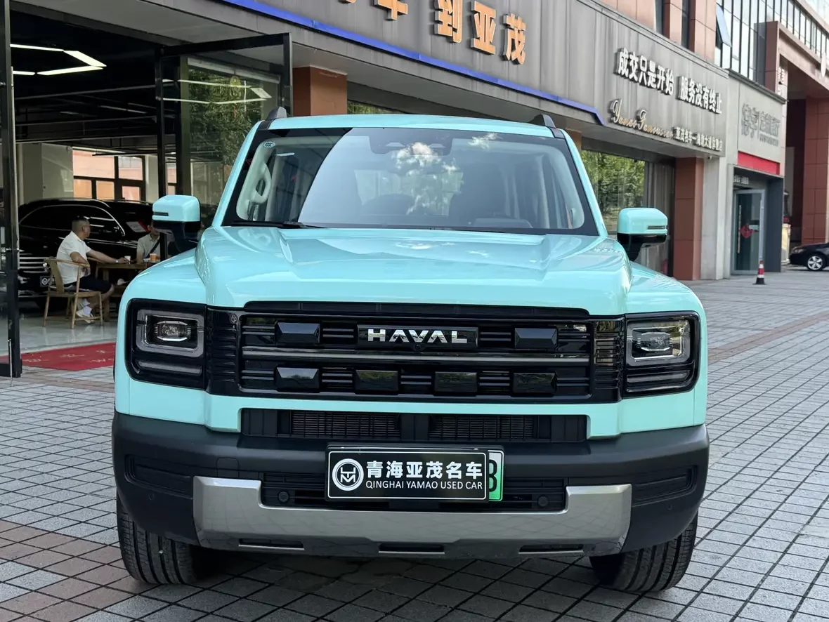 Haval Raptors PHEV