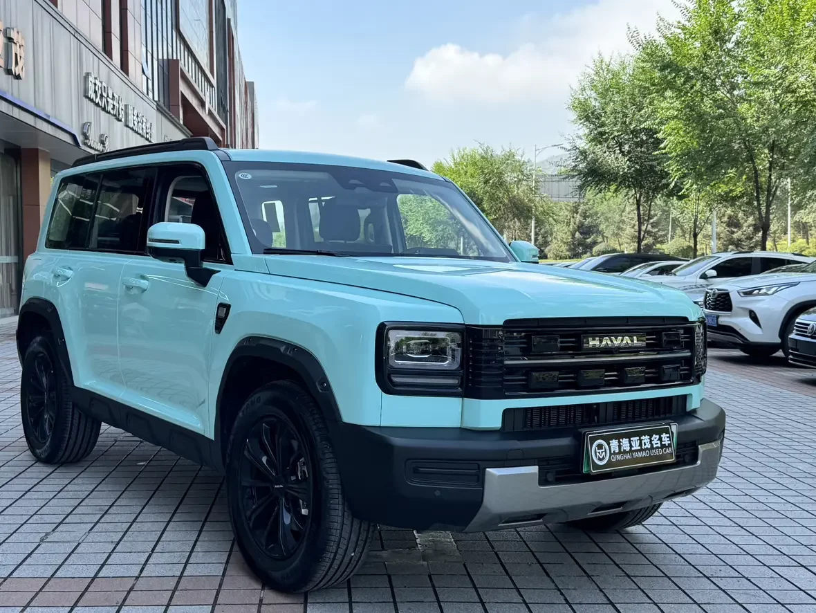 Haval Raptors PHEV