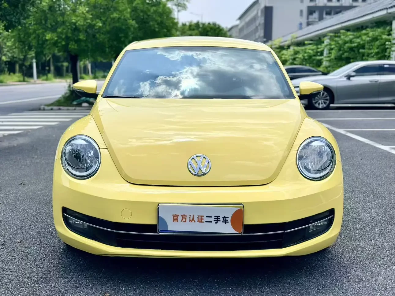 Volkswagen Beetle
