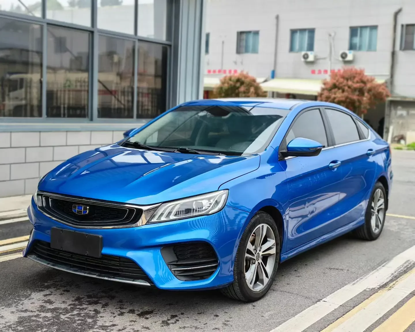 Geely Binrui