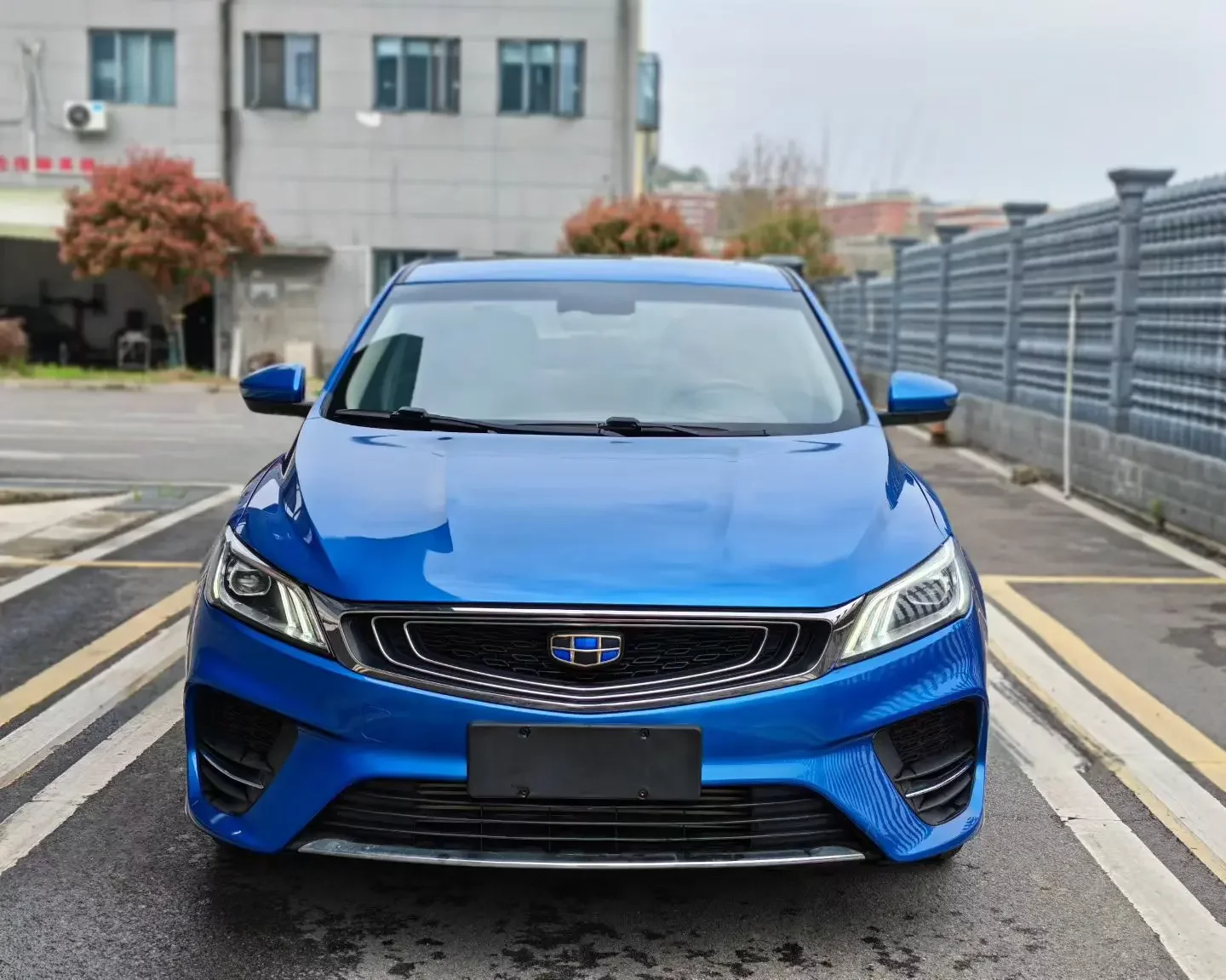 Geely Binrui