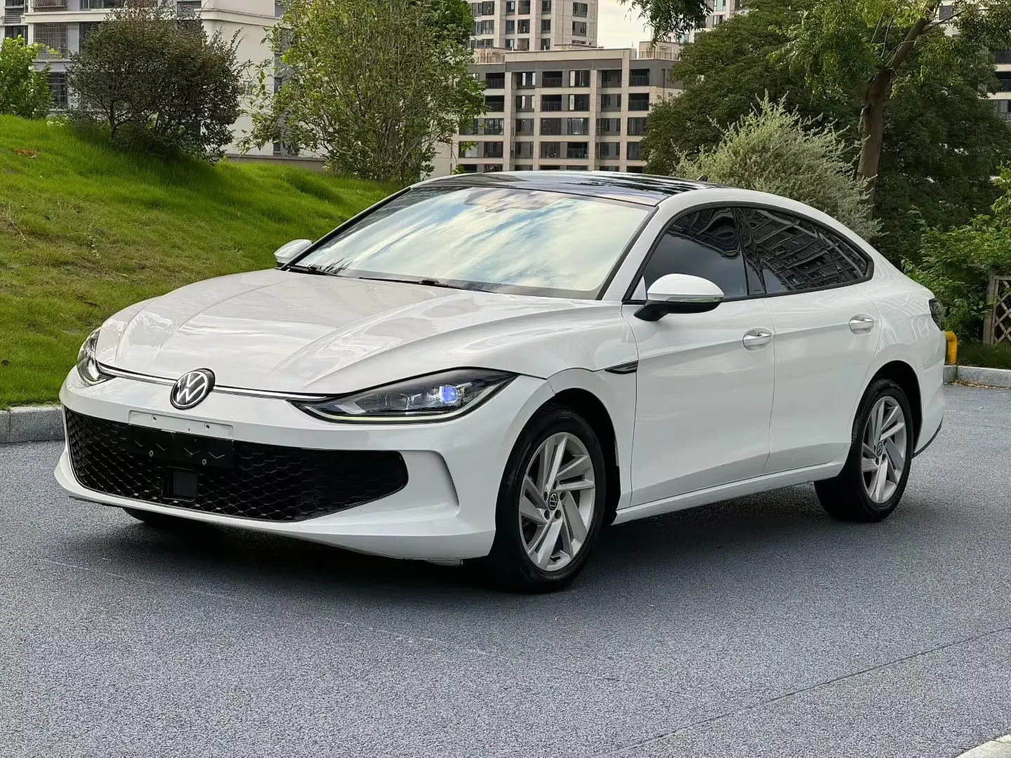 Volkswagen Lamando (Lingdu)