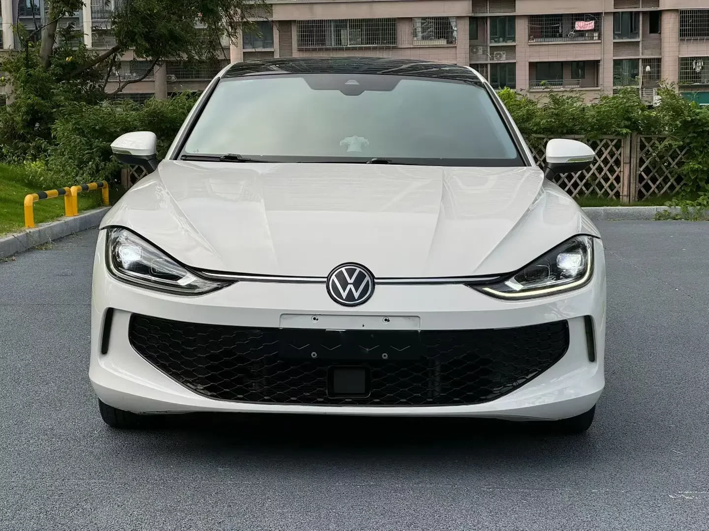 Volkswagen Lamando (Lingdu)