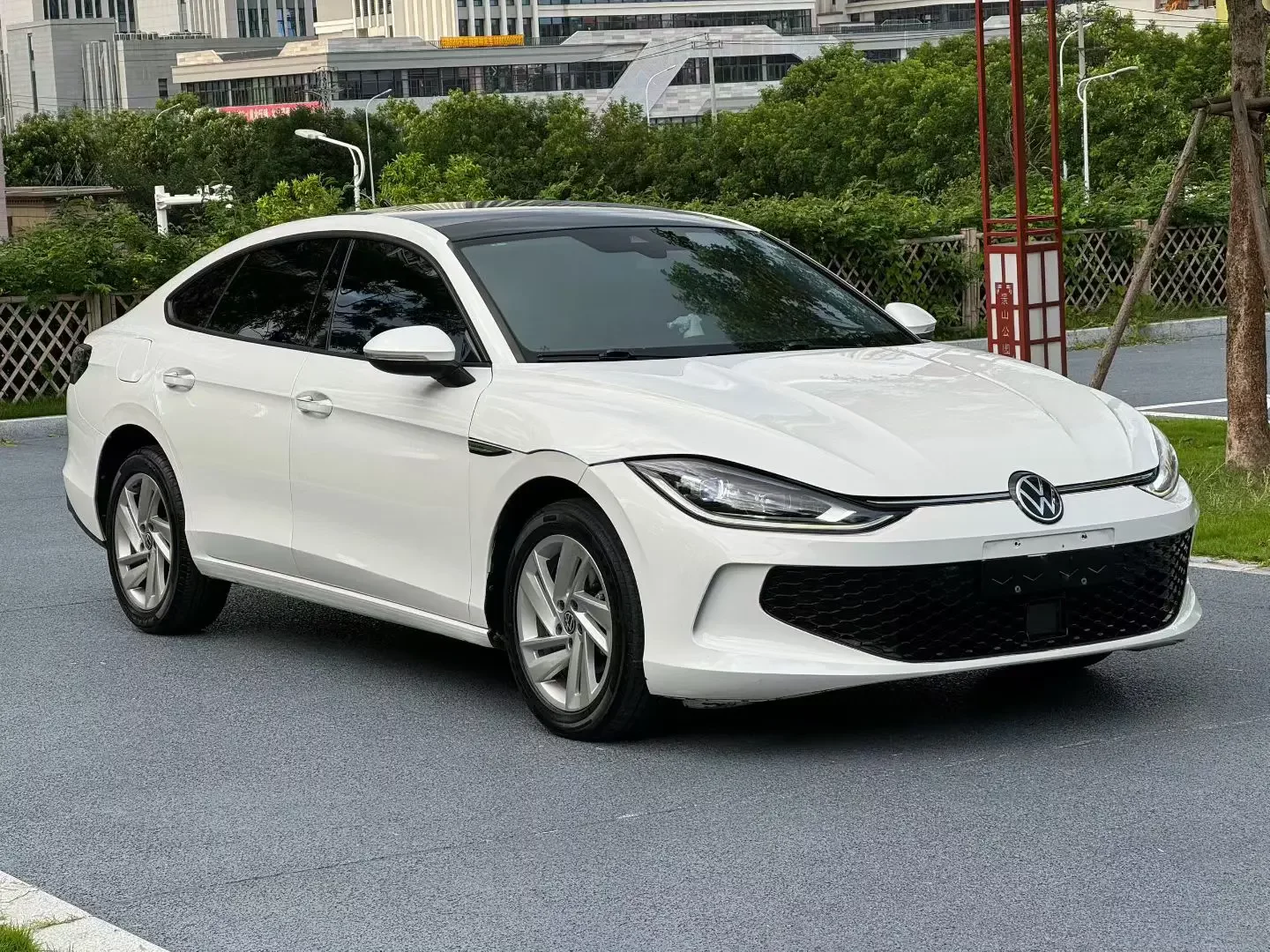 Volkswagen Lamando (Lingdu)