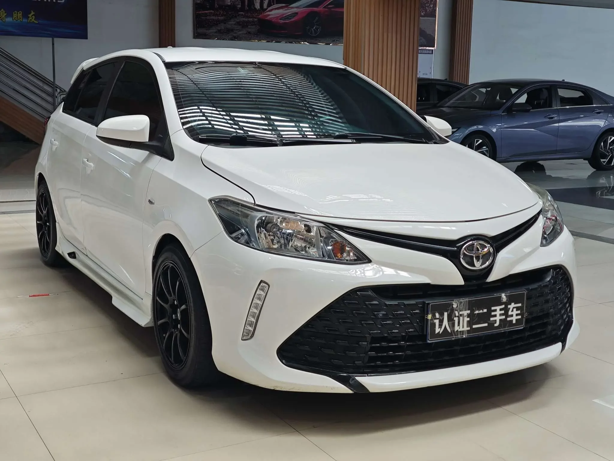 Toyota Vios FS