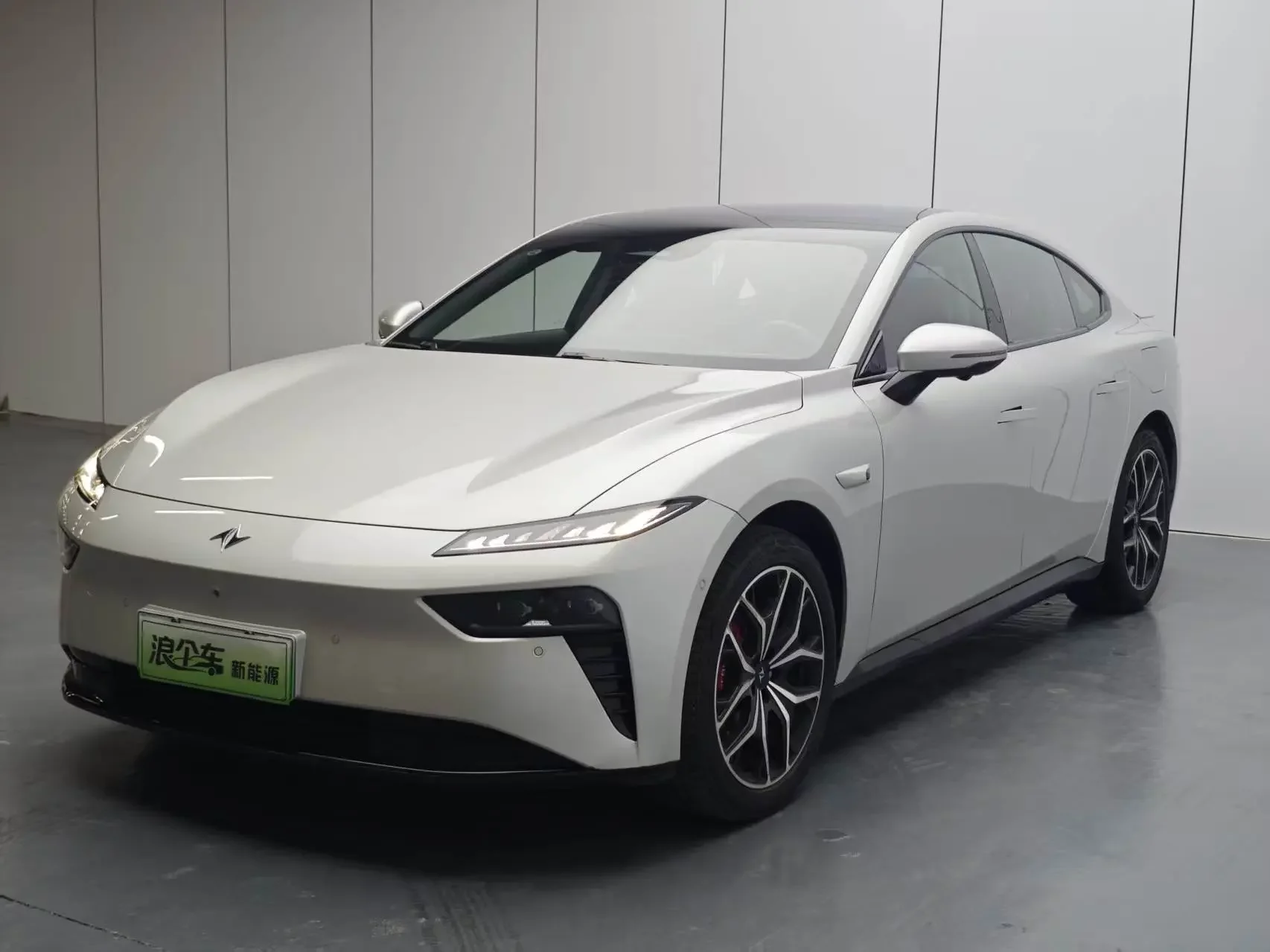 Dongfeng Yipai 007