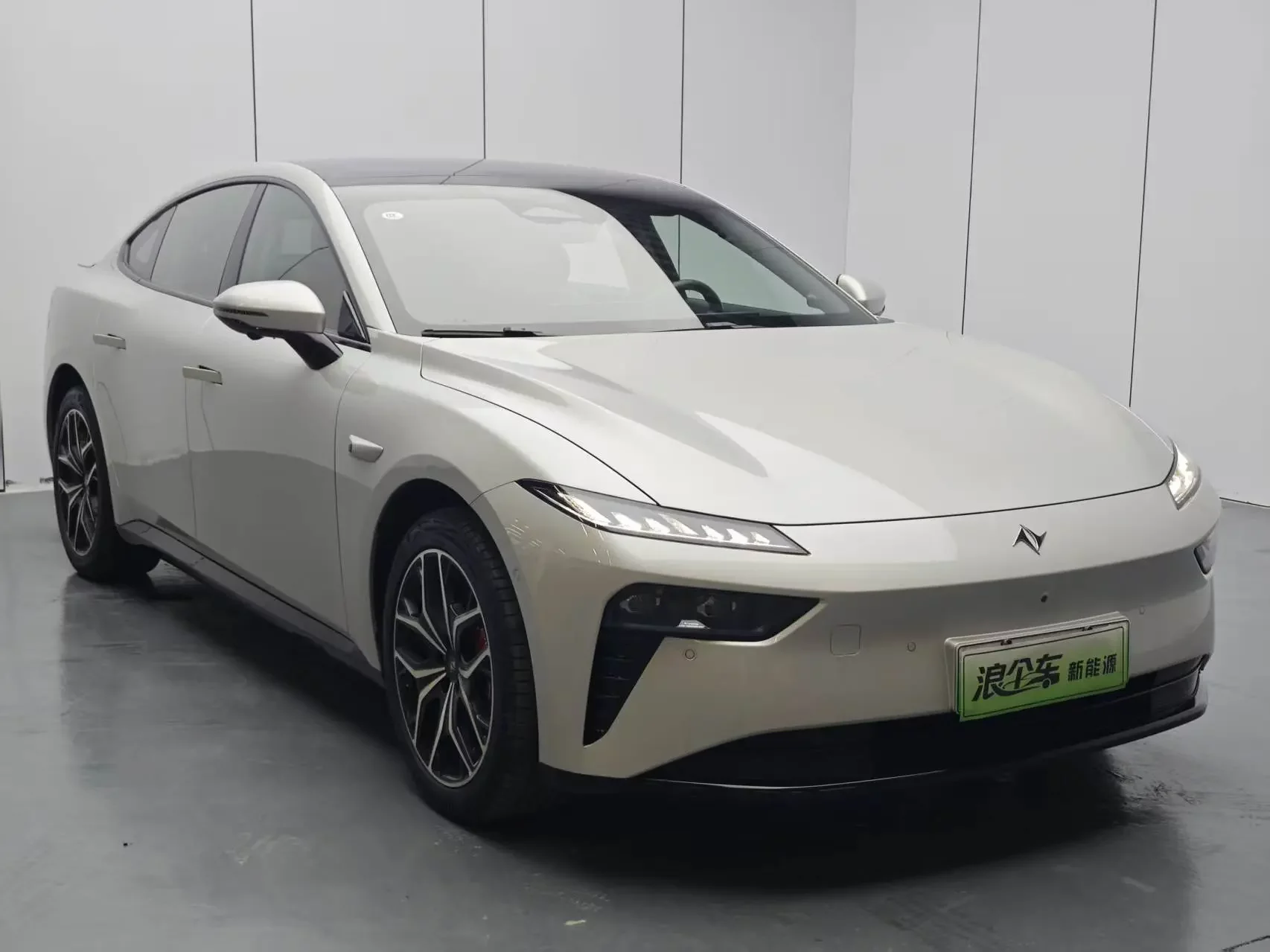 Dongfeng Yipai 007