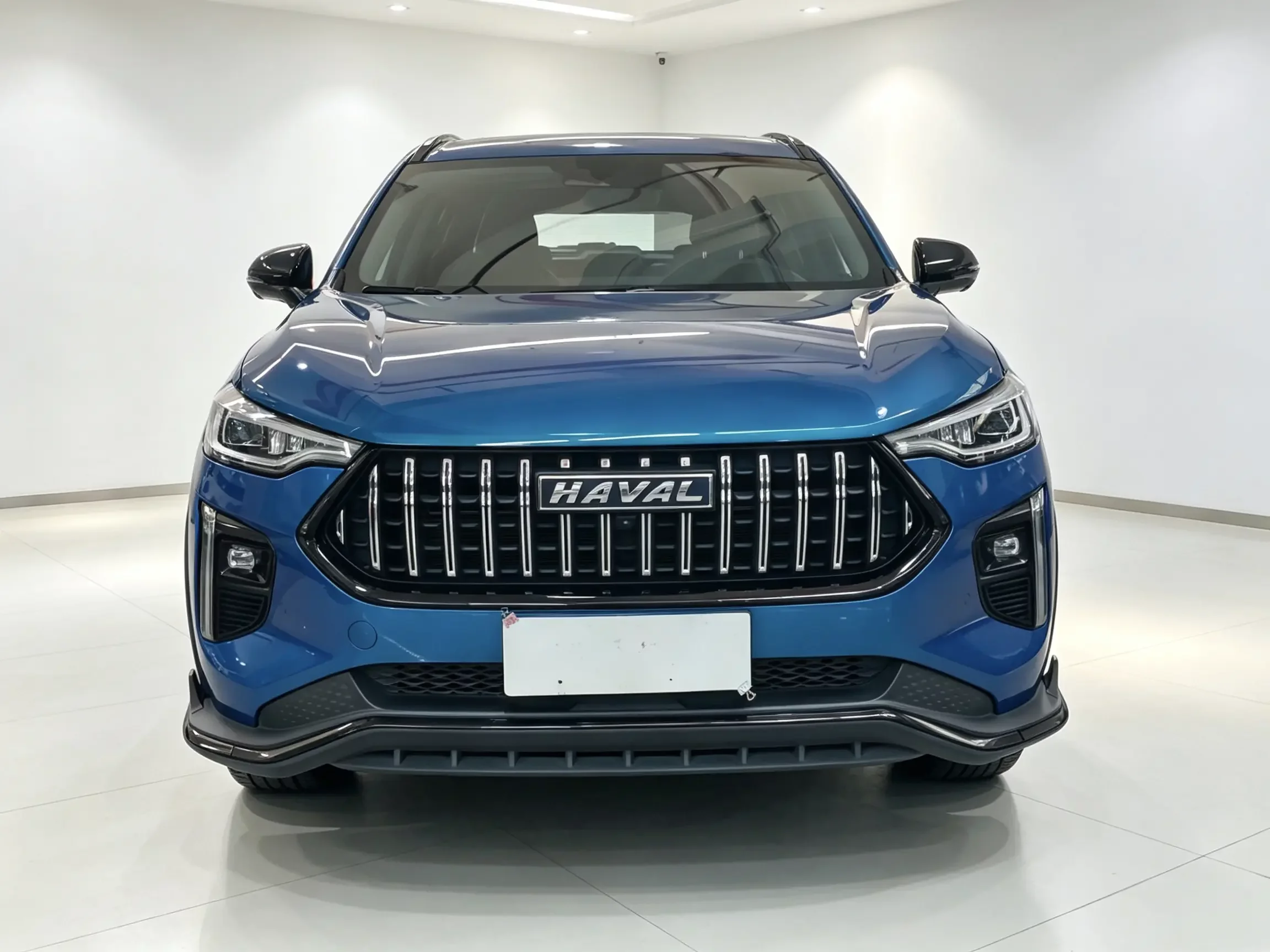 Haval Harvard Red Rabbit