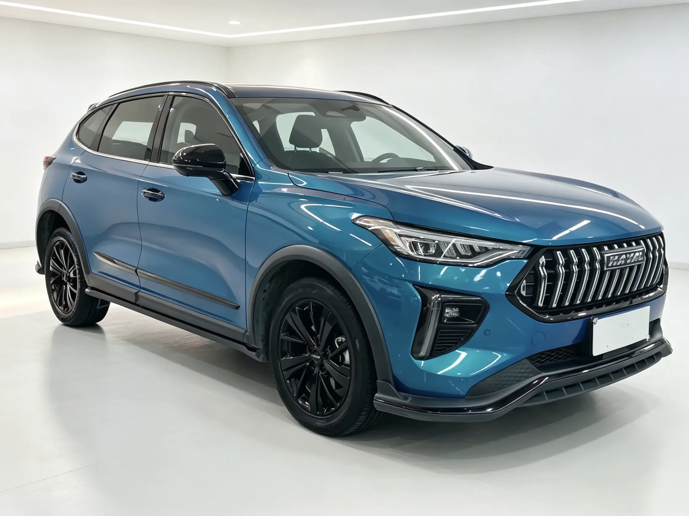 Haval Harvard Red Rabbit