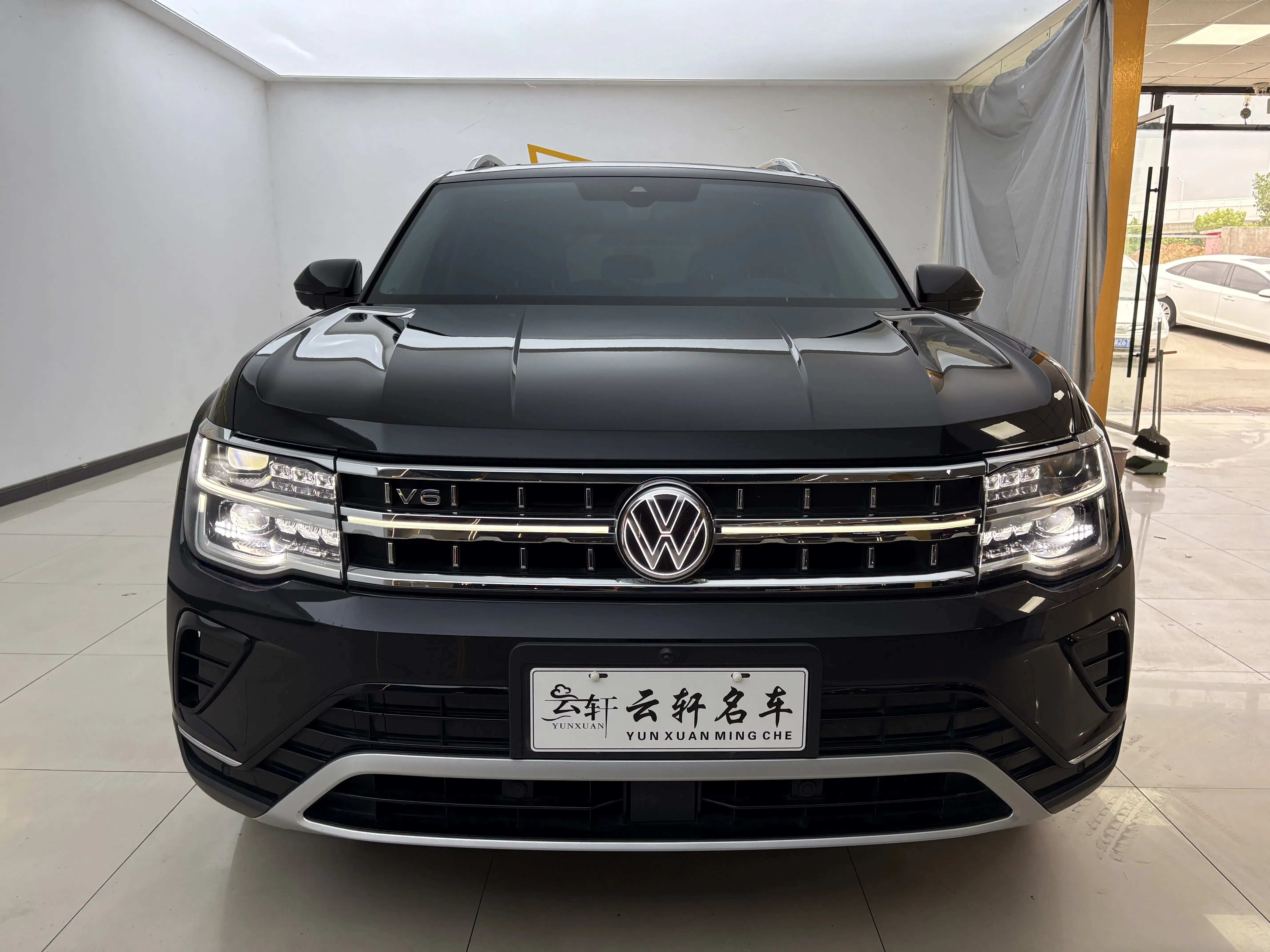 Volkswagen Teramont