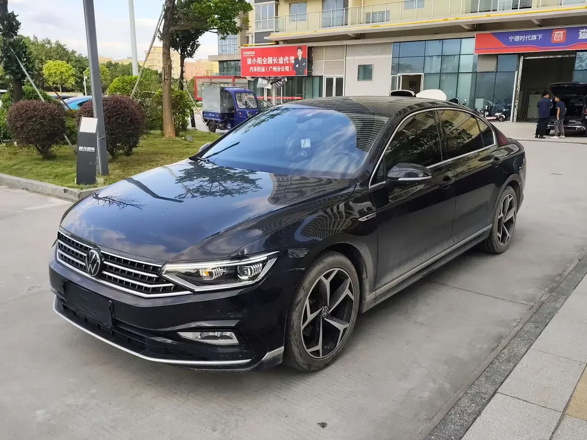 Volkswagen Magotan